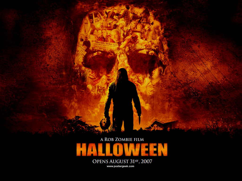 Halloween : Zombie vs Carpenter Kessadi - Neuer Halloween Film 2016 Halloween : Zombie vs Carpenter Kessadi - Neuer Halloween Film 2016
